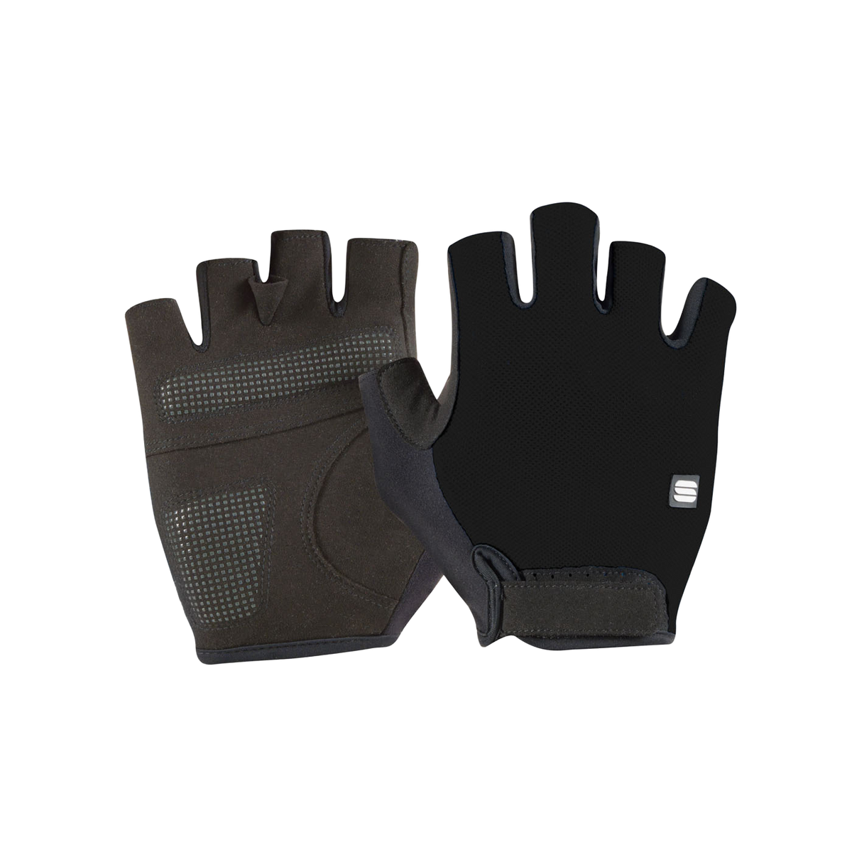 SPORTFUL CLASSIC Short Gloves Black