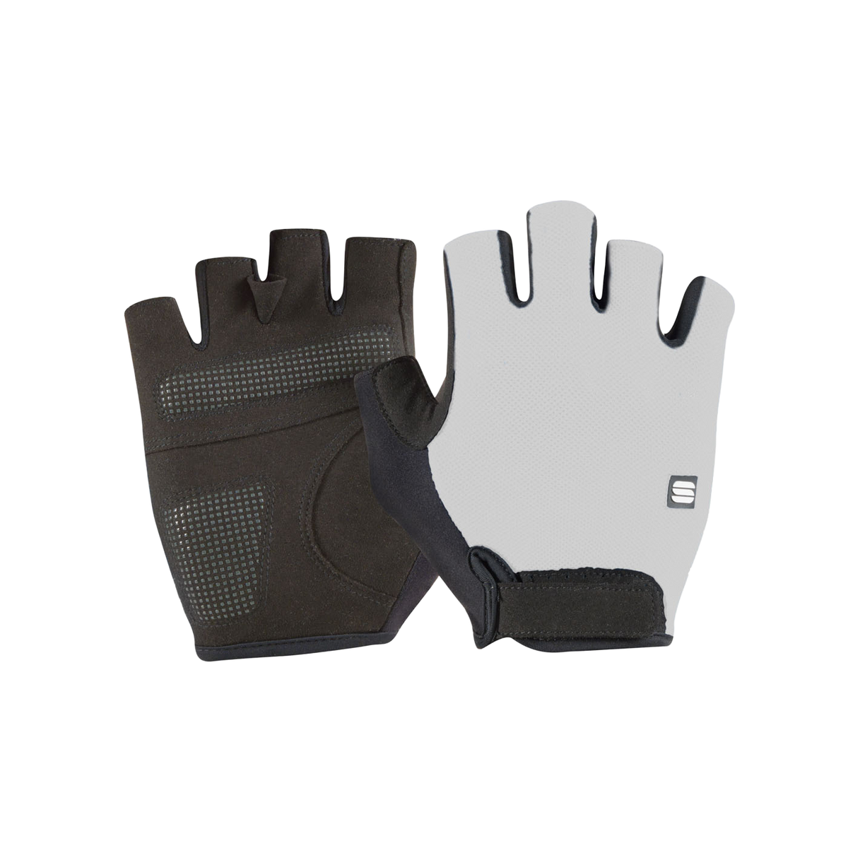 SPORTFUL CLASSIC White Short Gloves