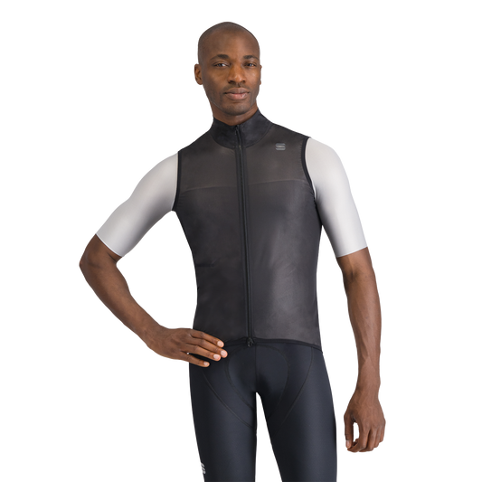 Mouwloos Vest SPORTFUL LIGHT AIR Zwart