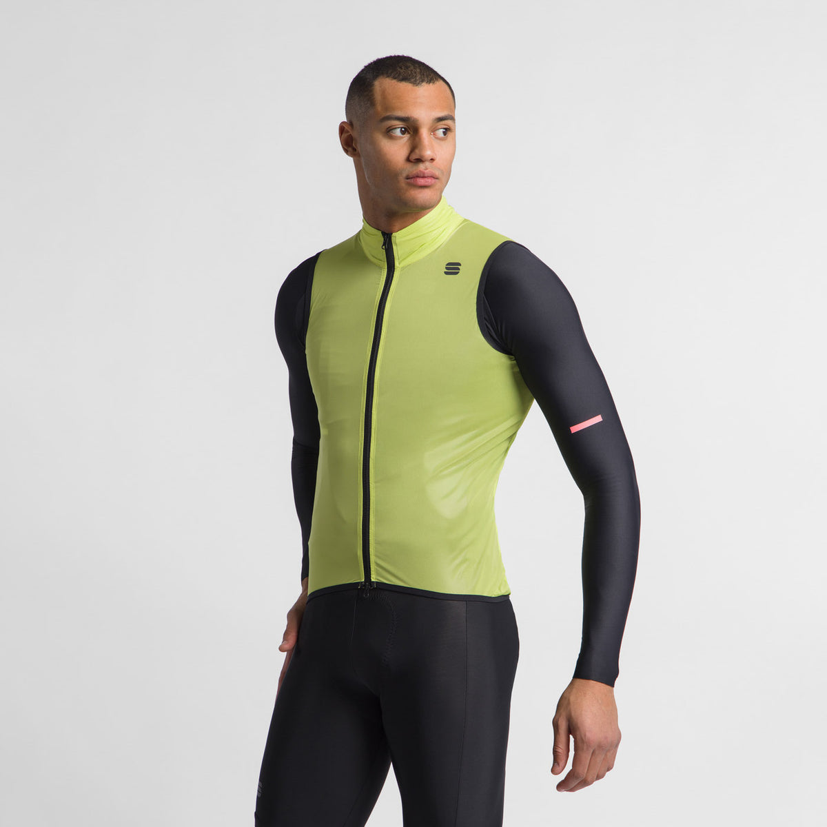 Ärmlös SPORTFUL LIGHT AIR-jacka gul