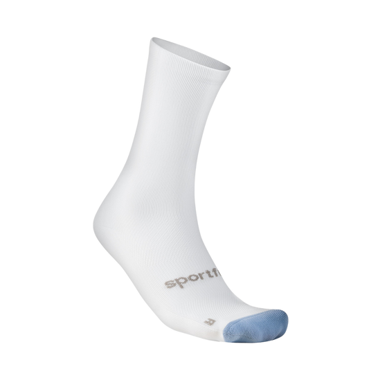 SPORTFUL PRO -pyöräilysukat Valkoinen