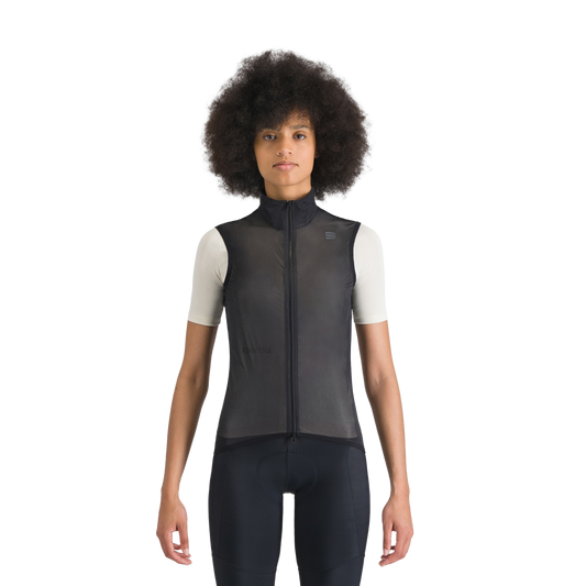 Αμάνικο Μπουφάν SPORTFUL LIGHT AIR Γυναίκα Μαύρο
