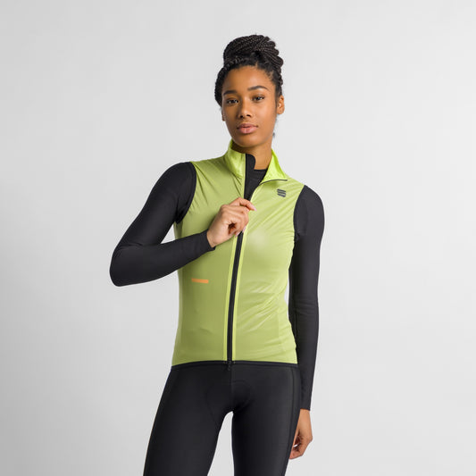 SPORTFUL LIGHT AIR Mouwloos Damesjack Geel