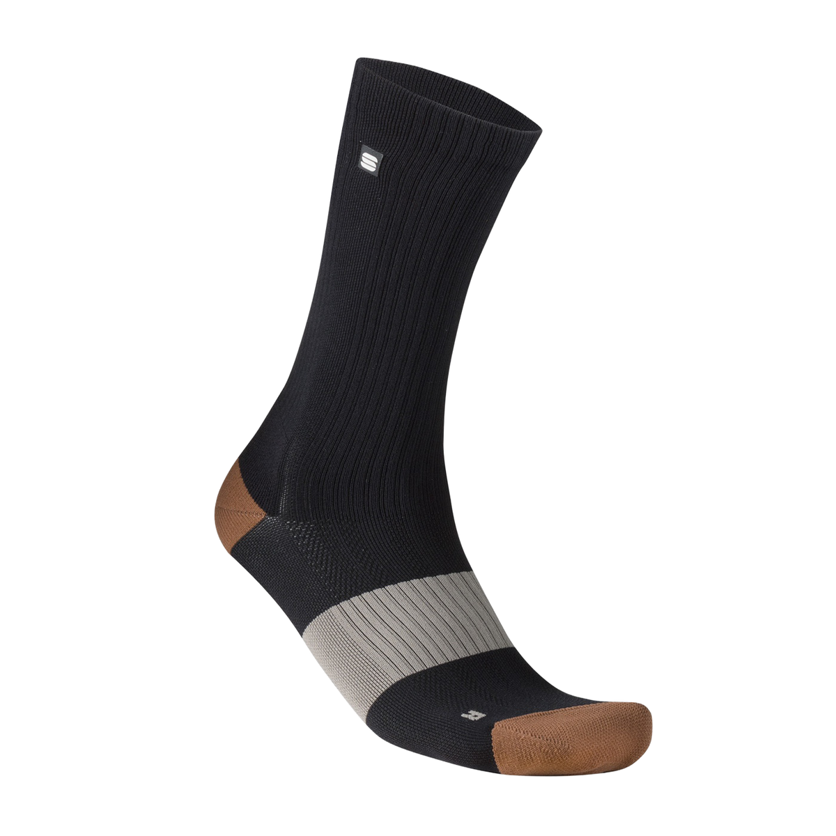 SPORTFUL SUPERGIARA-sokker Sort