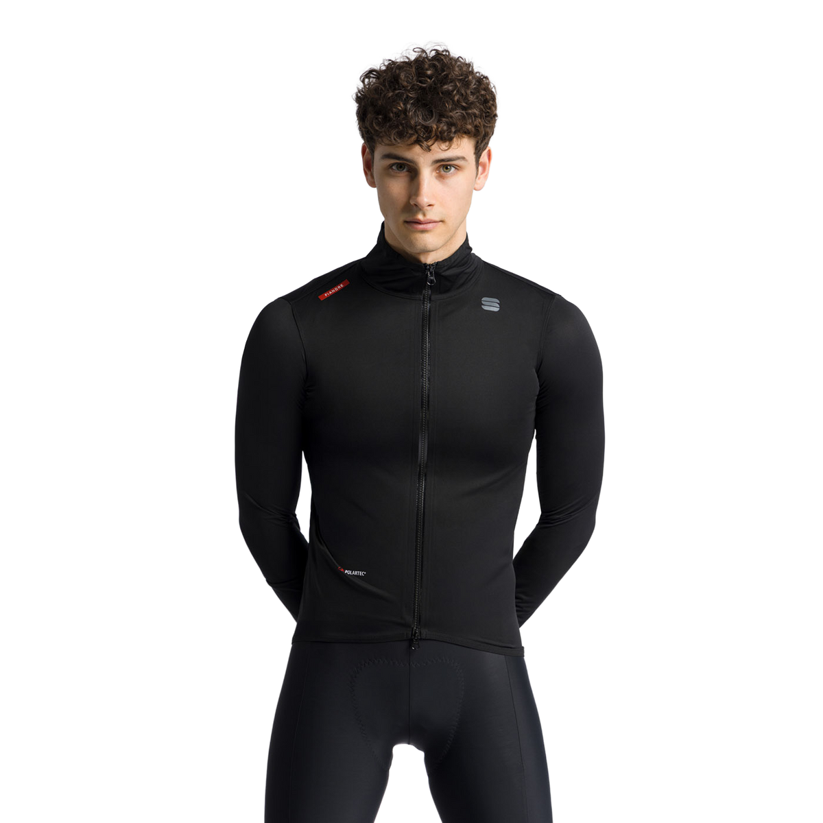 SPORTFUL FIANDRE AQUA Jacket Black