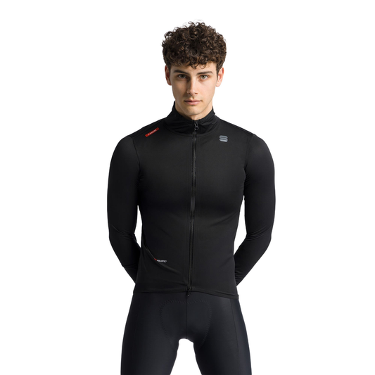 Jachetă SPORTFUL FIANDRE AQUA Negru