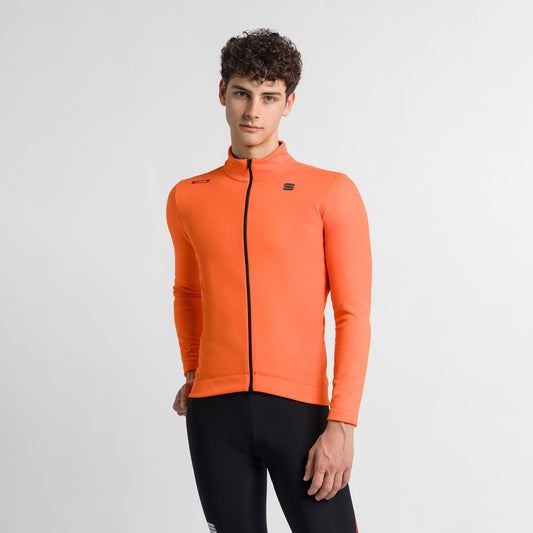Cykeljakke SPORTFUL FIANDRE 2 Orange