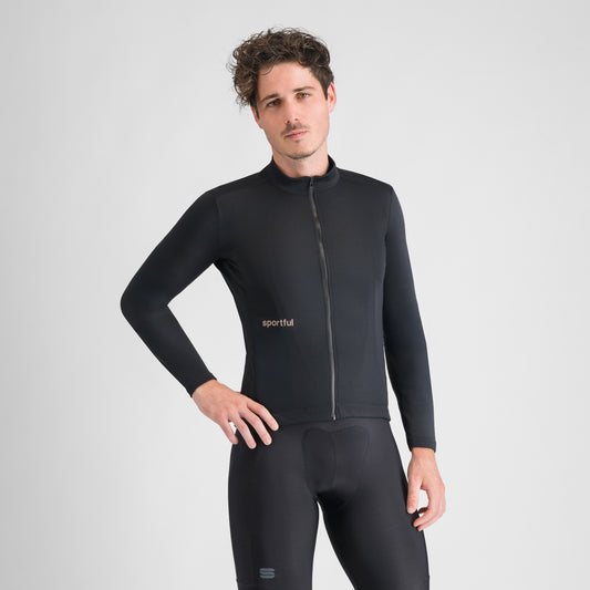 Dres SPORTFUL CLASSIC s dlouhým rukávem, černý