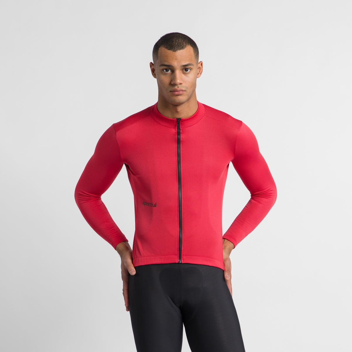 Orange SPORTFUL CLASSIC Long-Sleeve Jersey
