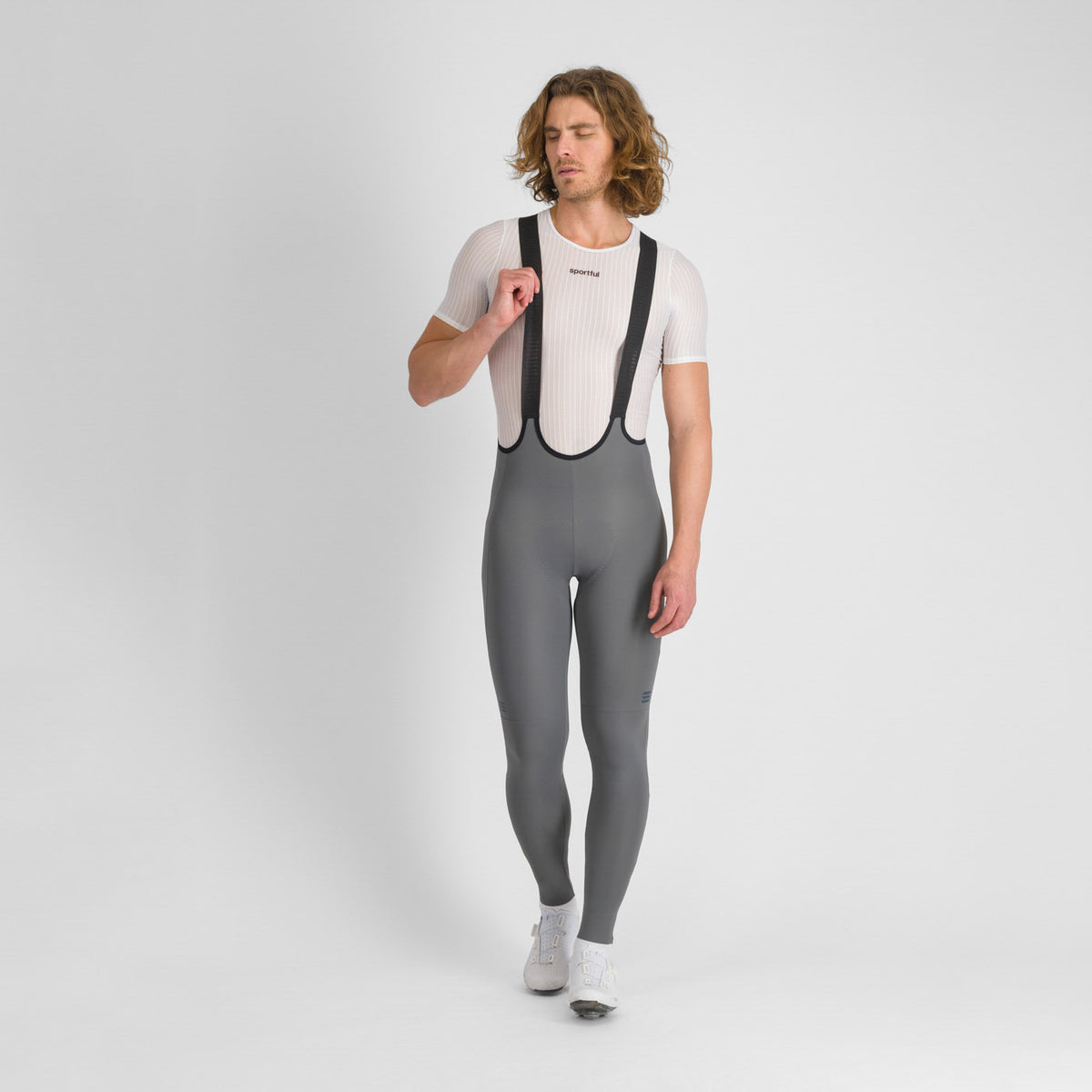 SPORTFUL SRK SHIFT Bib Tights Grey