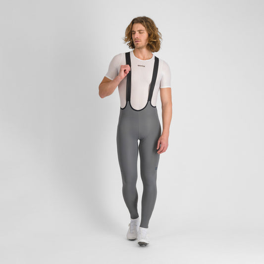 Długie Spodnie na Szelkach SPORTFUL SRK SHIFT Szary