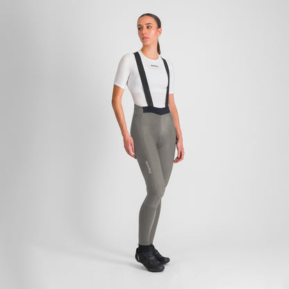SPORTFUL SUPERNOVA Women's Bib Tights Grey