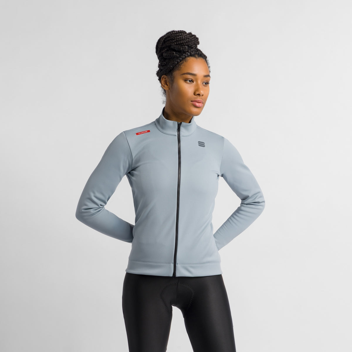 SPORTFUL FIANDRE 2 Jakke Dame Grå