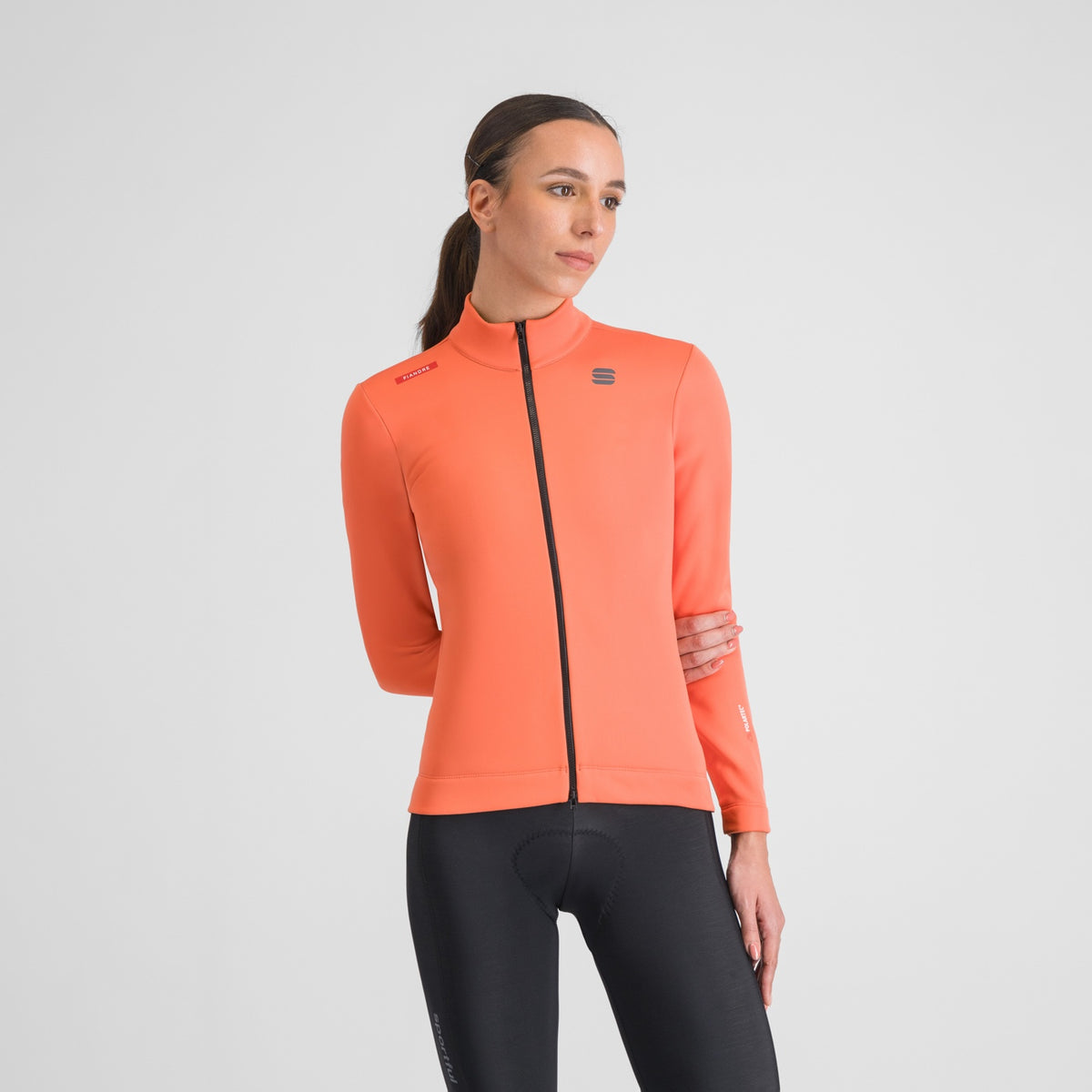 SPORTFUL FIANDRE 2 Women's Jacket Orange