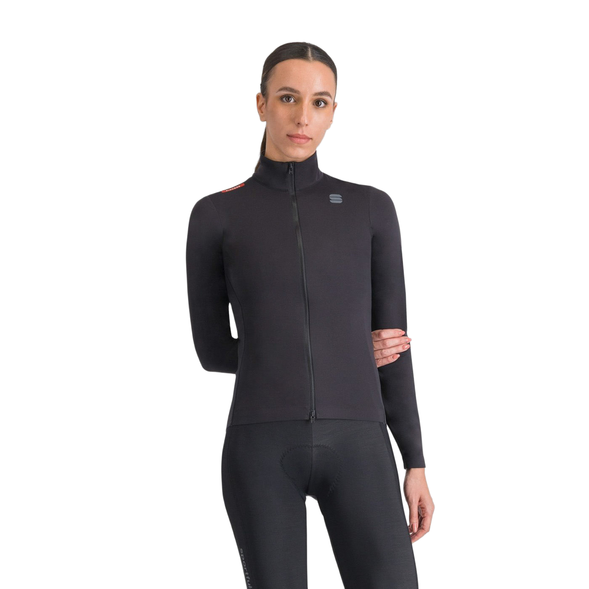 Takki SPORTFUL FIANDRE SHIFT Nainen Musta