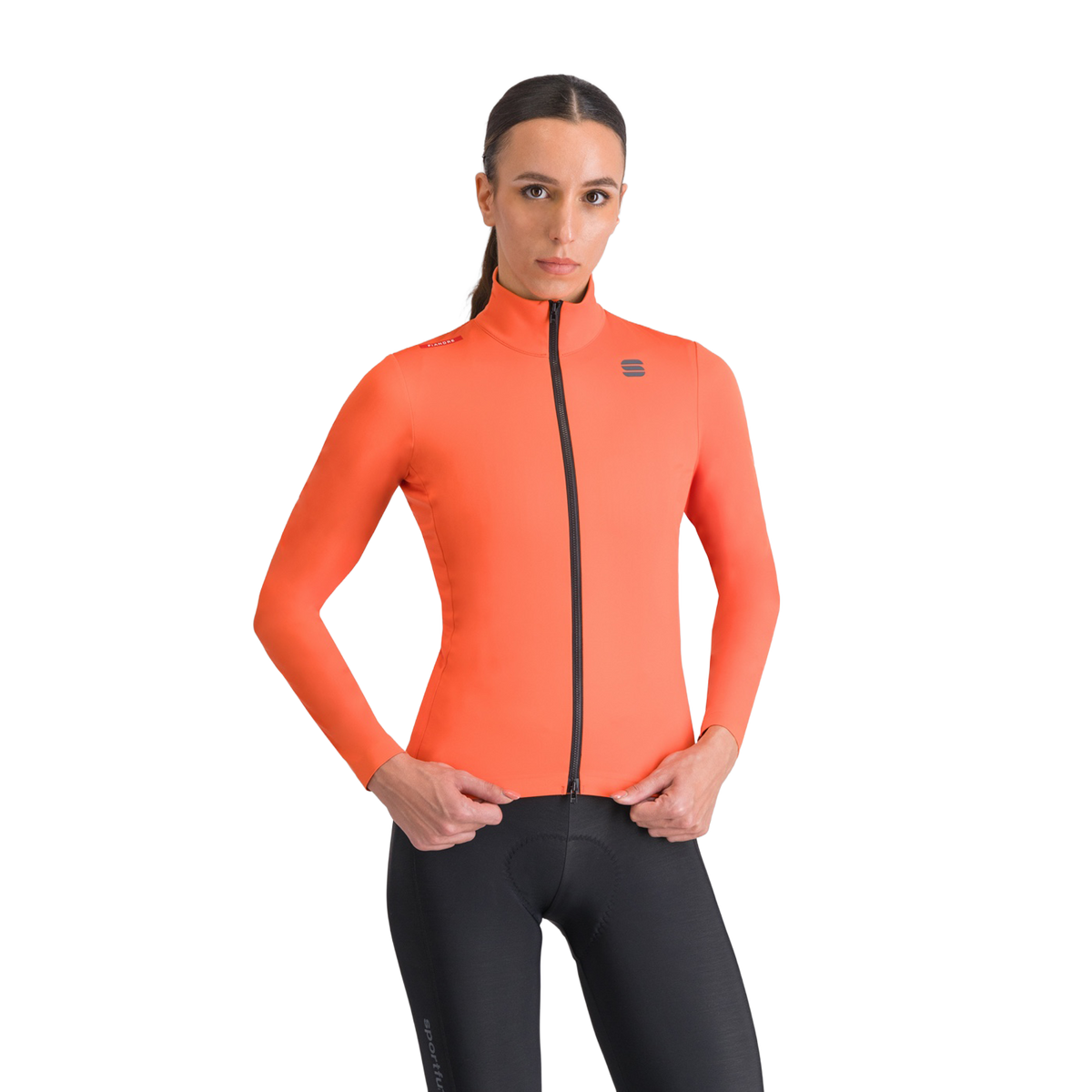 Jakke SPORTFUL FIANDRE SHIFT Dame Orange