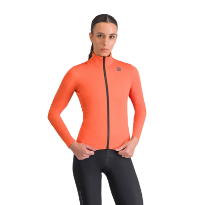 Moteriška SPORTFUL FIANDRE SHIFT striukė oranžinė