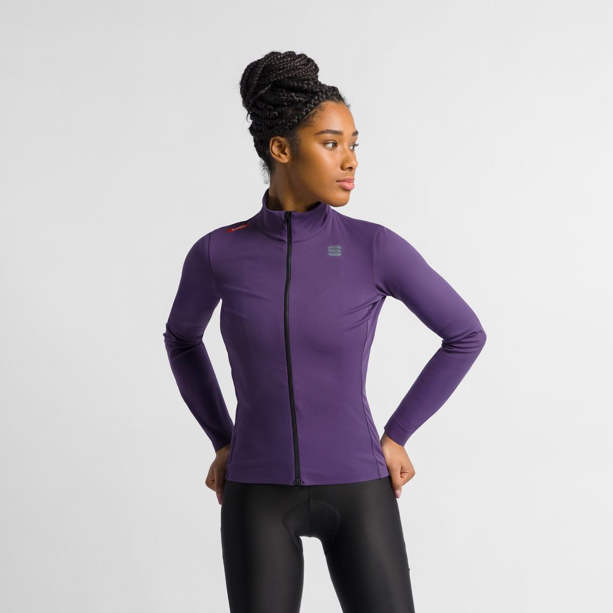 Bunda SPORTFUL FIANDRE SHIFT Dámská Fialová