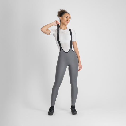 Długie Spodnie na Szelkach SPORTFUL SRK SHIFT Damskie Szary