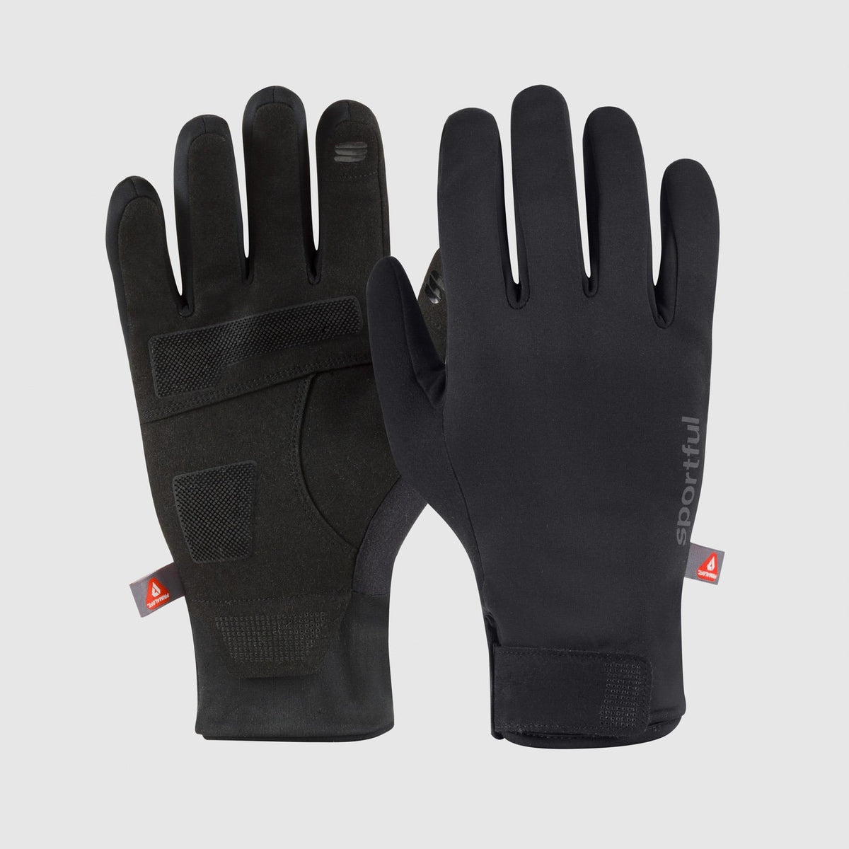 SPORTFUL DEEP WINTER Black Gloves