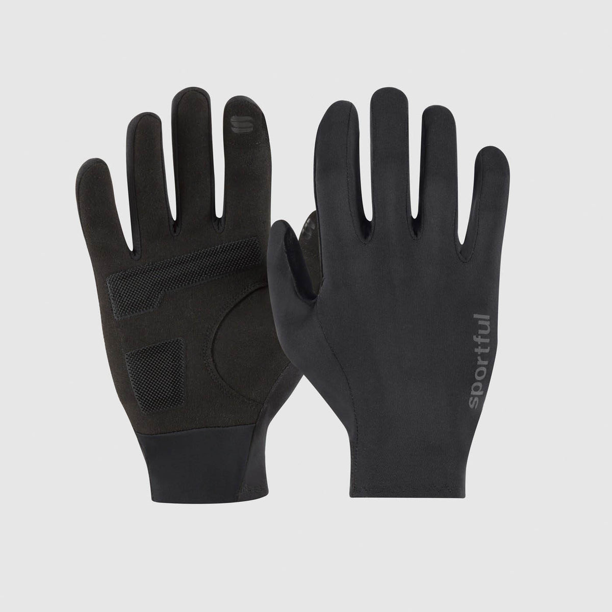 SPORTFUL AQUA LIGHT Black Gloves