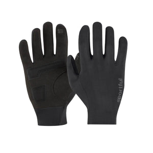 SPORTFUL AQUA LIGHT Black Gloves