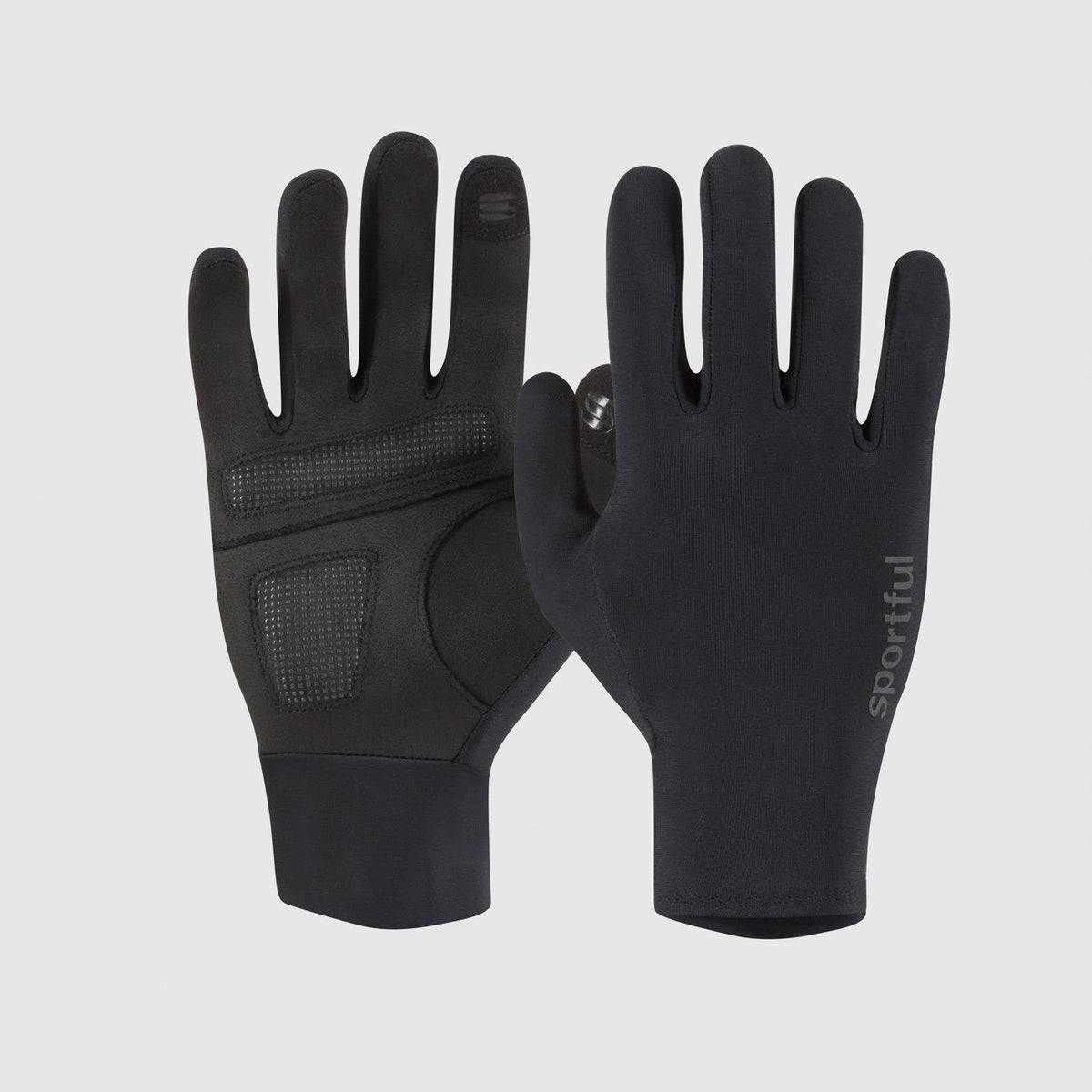 SPORTFUL CLASSIC WINTER Black Gloves