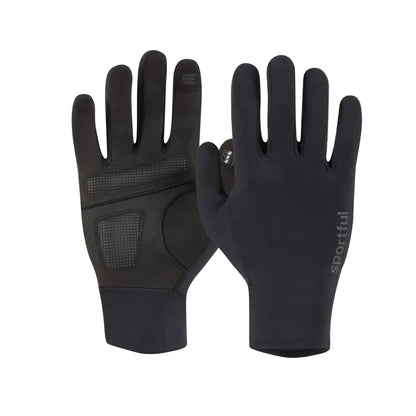 SPORTFUL CLASSIC WINTER Black Gloves