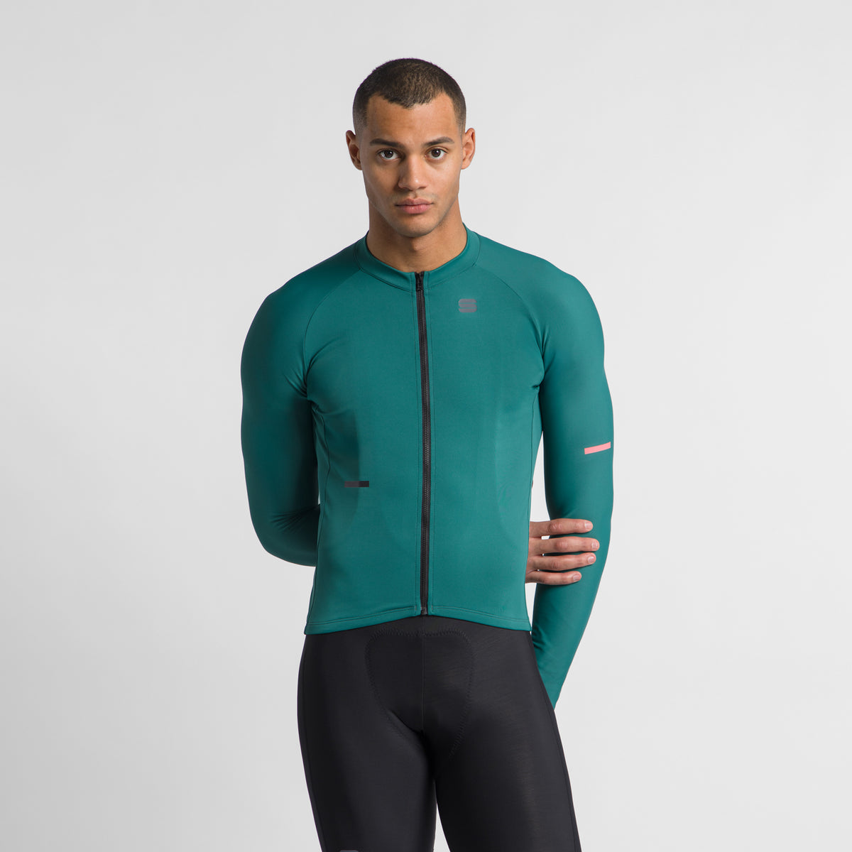 SPORTFUL SUPERNOVA Long-Sleeved Jersey Green