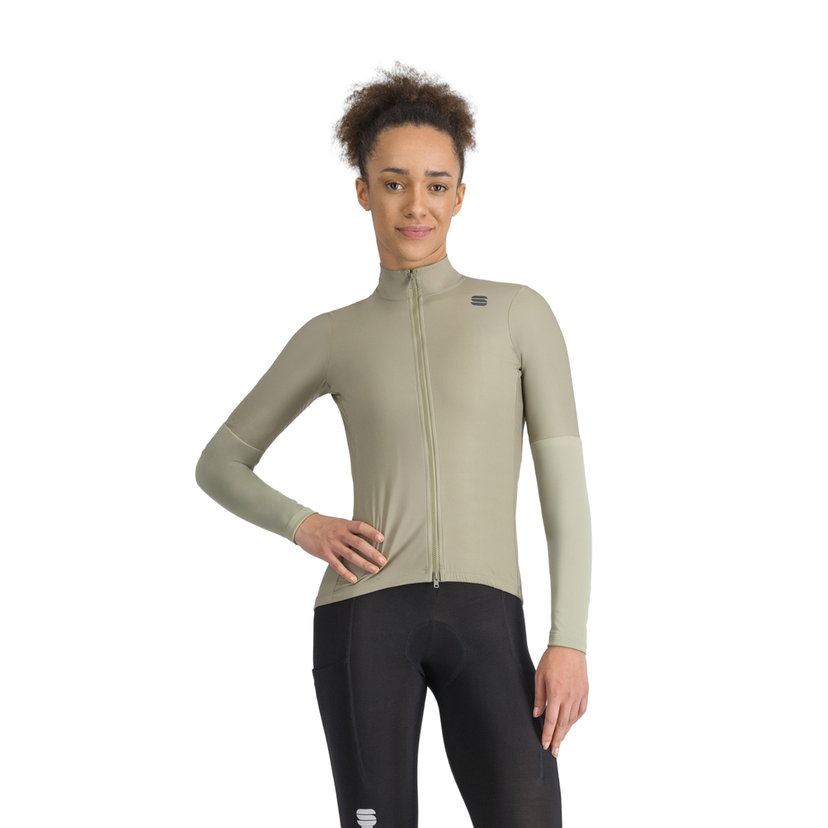 Bunda SPORTFUL SRK SHIFT WIND Dámská Zelená