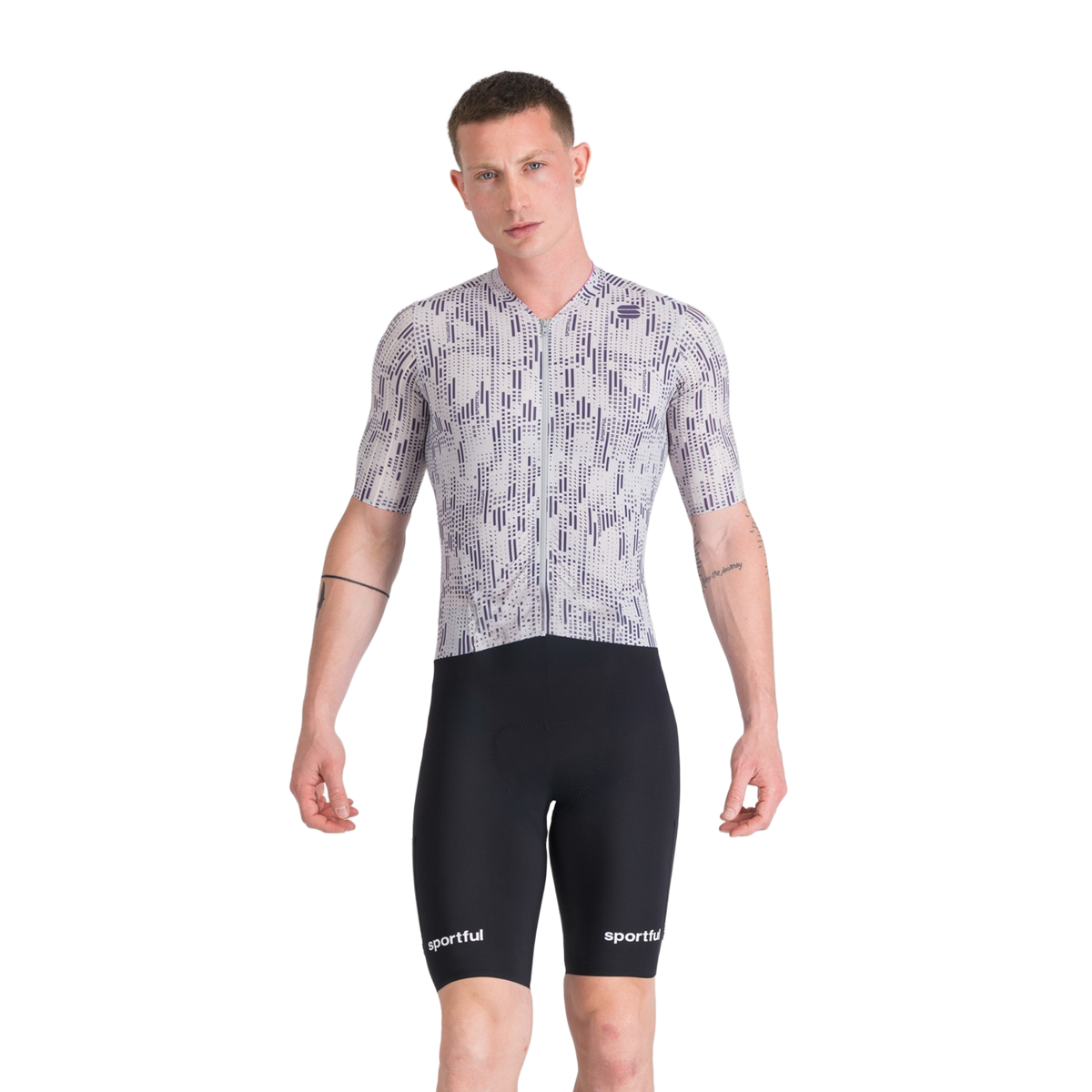Kombination SPORTFUL G-SUIT Kortærmet Sort/Grå
