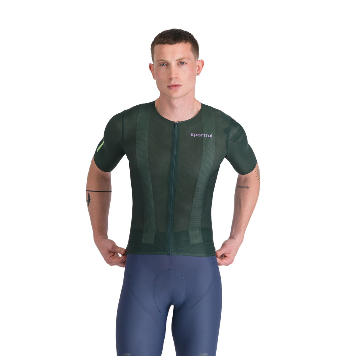 SPORTFUL LIGHT 2 lyhythihainen paita Khaki