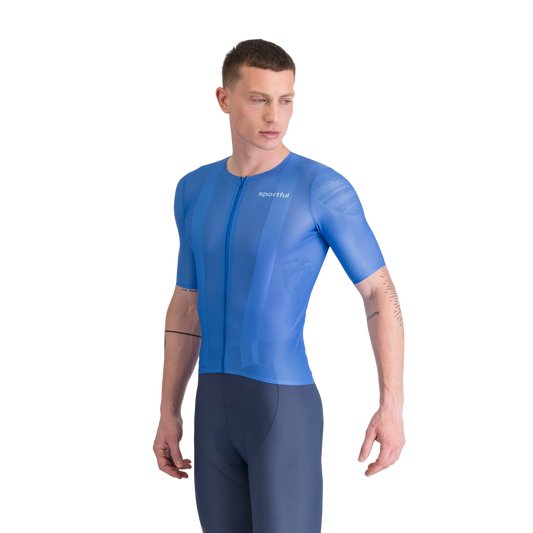 Shirt SPORTFUL LIGHT 2 Kortmouwen Blauw