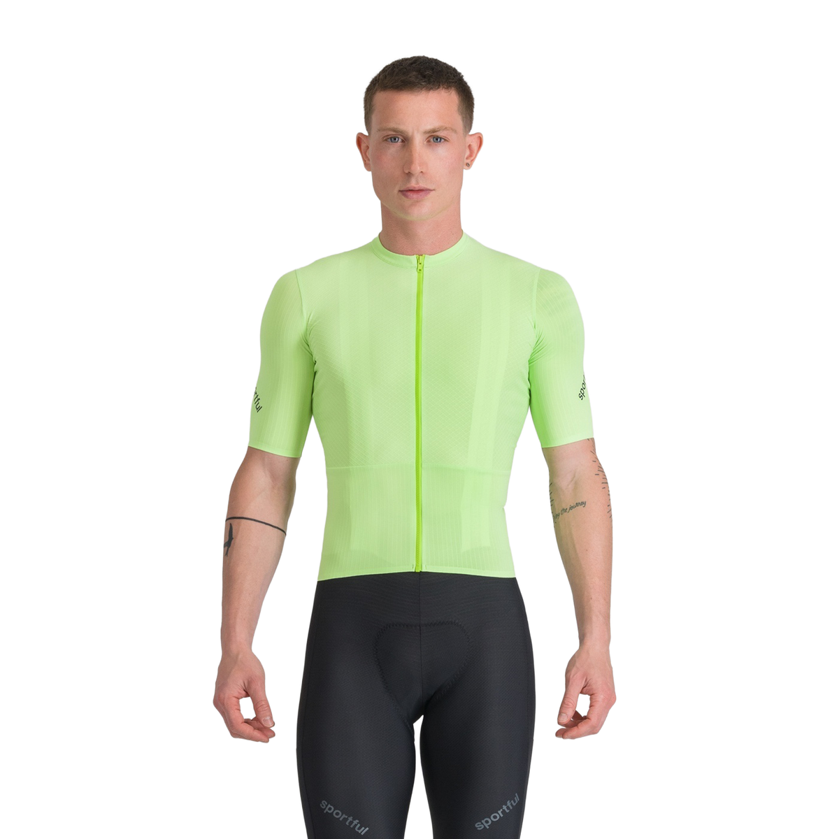 Φανέλα SPORTFUL HYPEREPIC Κοντομάνικη Πράσινη
