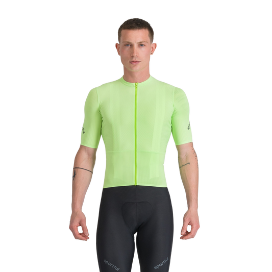 SPORTFUL HYPEREPIC Lyhythihainen Pyöräilypaita Vihreä