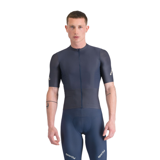 Dres SPORTFUL HYPEREPIC Krátký Rukáv Námořnická Modrá