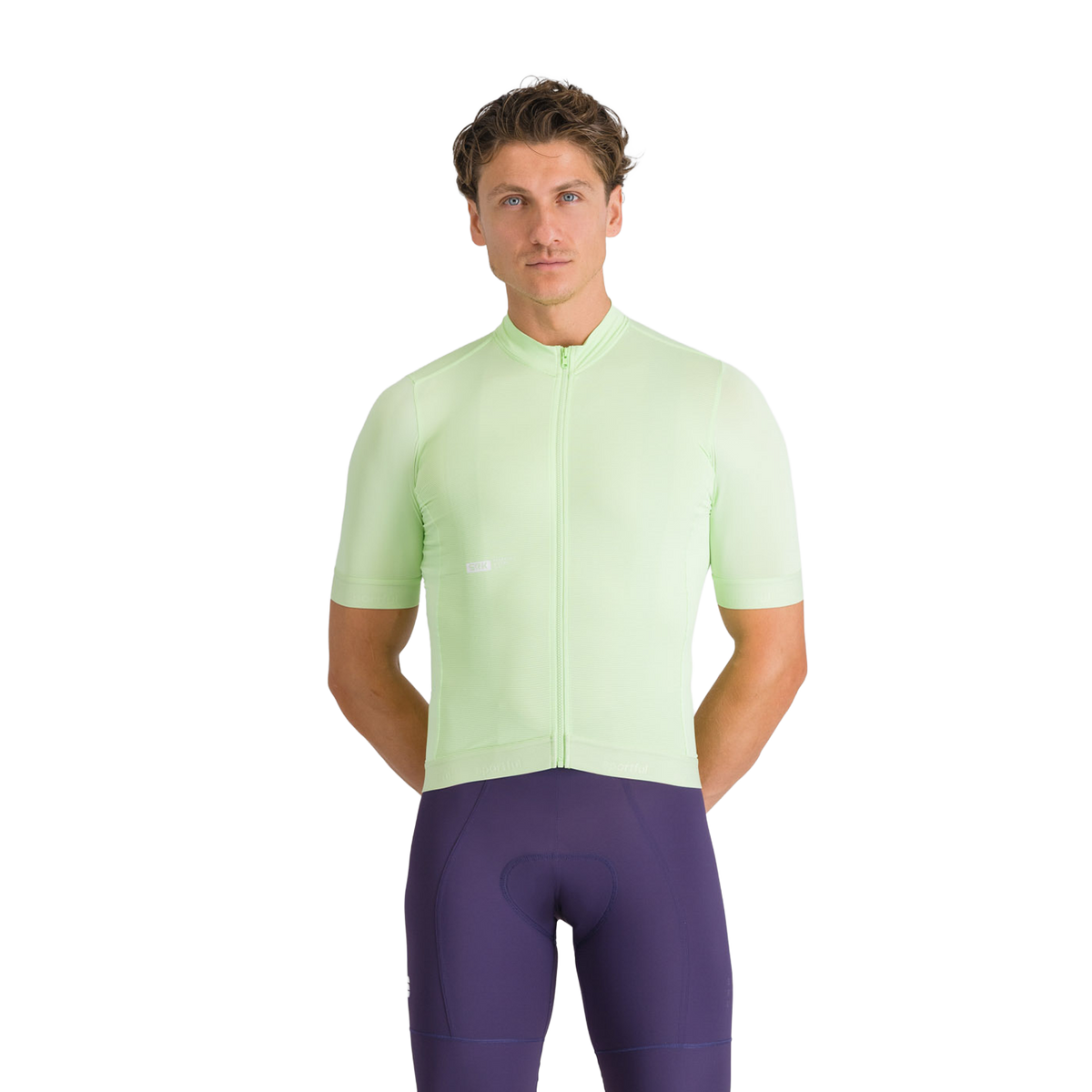 Trøje SPORTFUL SRK 2 Korte Ærmer Grøn