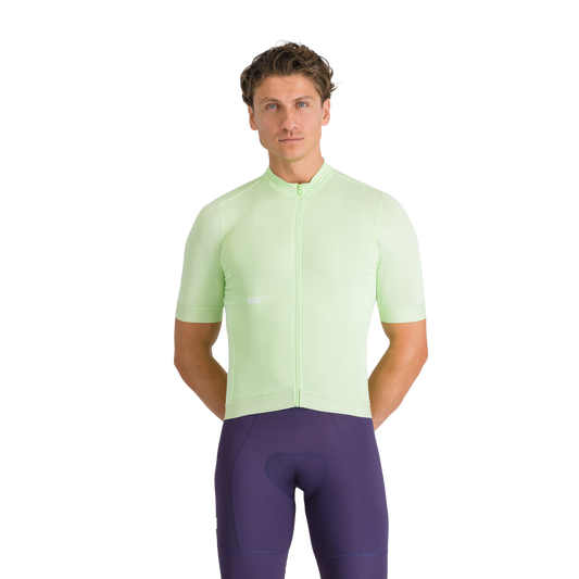 Fietsshirt SPORTFUL SRK 2 Korte Mouwen Groen
