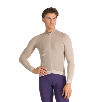 Φανελάκι SPORTFUL SRK Μακρυμάνικο Μπεζ