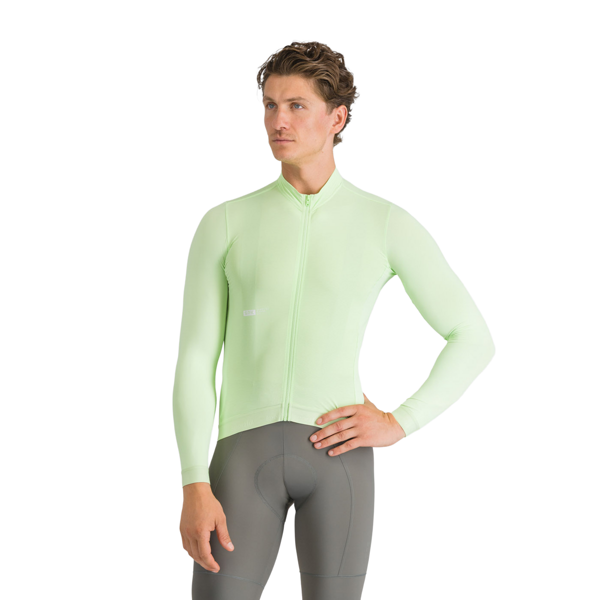 SPORTFUL SRK Long Sleeves Jersey Green