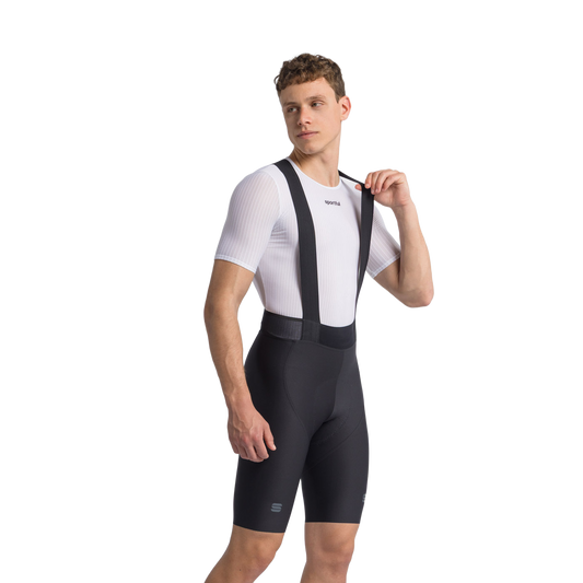 Krátké laclové kalhoty SPORTFUL LTD 2 černé