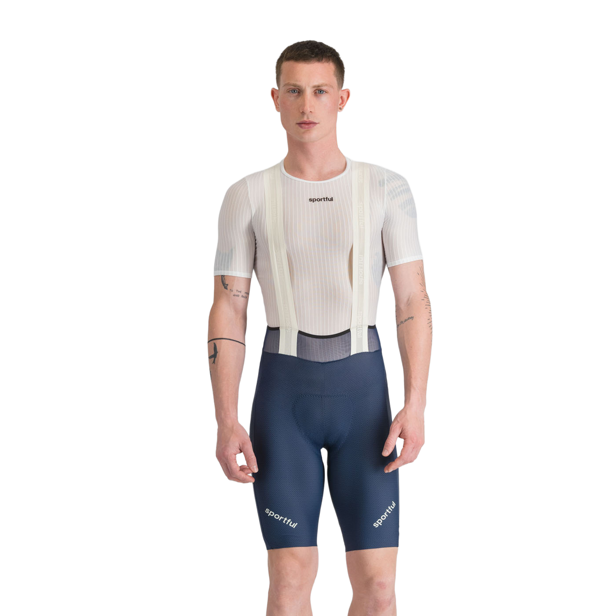 Kort Sele-Cykelshorts SPORTFUL HYPEREPIC Blå