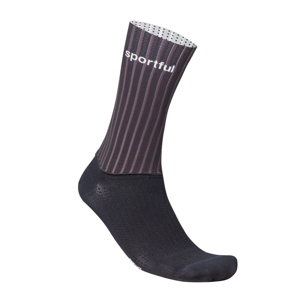 SPORTFUL LTD AERO Sokker Sort
