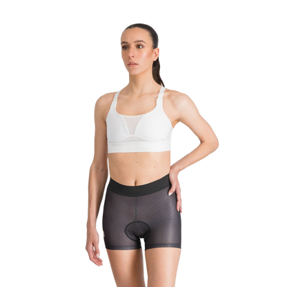 SPORTFUL ESSENTIAL Women's Sports Bra White