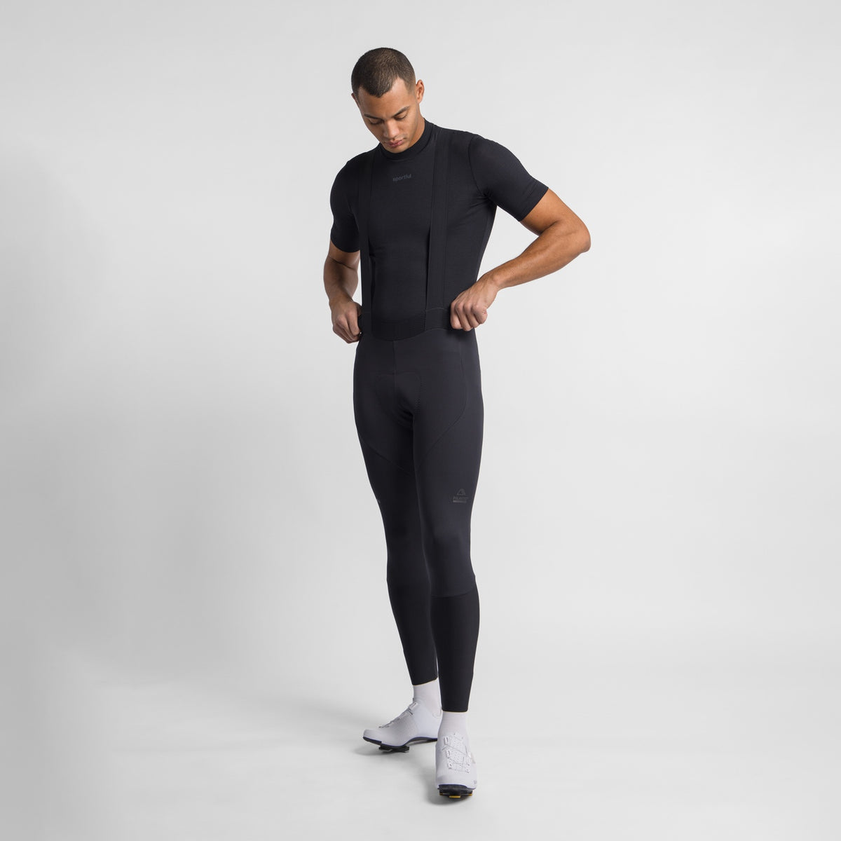 SPORTFUL DEEPWINTER Bib Tights Black