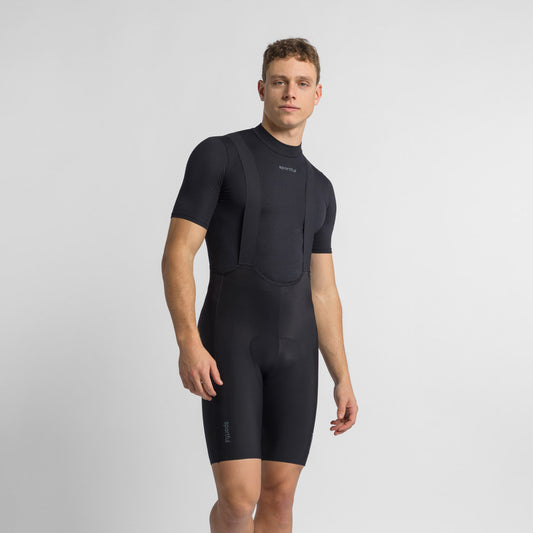 Κοντό Κολάν με Τιράντες SPORTFUL SRK SHIFT Μαύρο