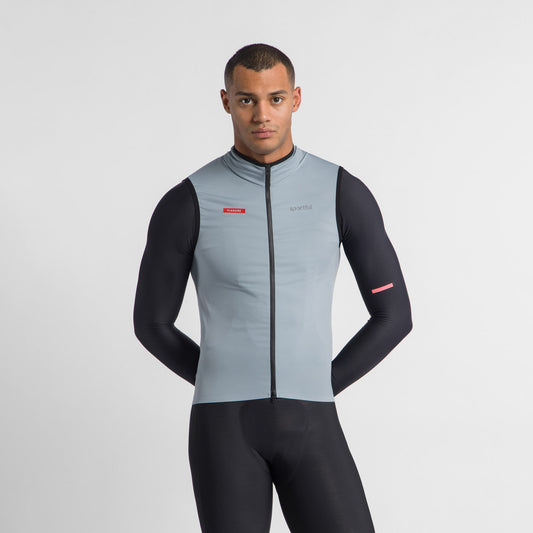 Ærmeløs Cykelvest SPORTFUL FIANDRE 2 Grå