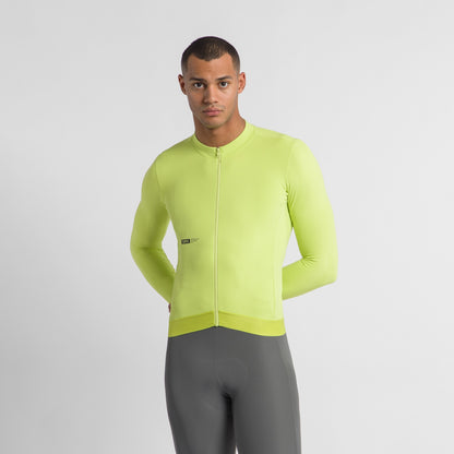 Dres SPORTFUL SRK 2 s dlouhým rukávem, žlutý