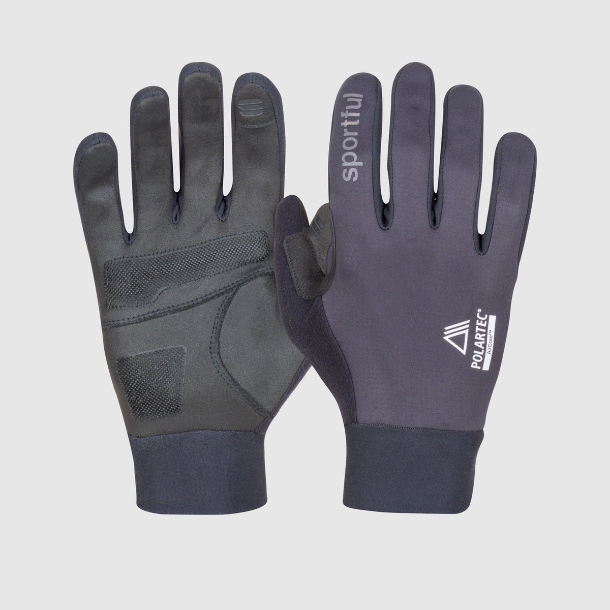 SPORTFUL AIRCORE Black Gloves