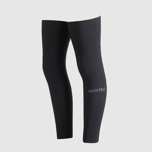 Návleky na nohy SPORTFUL WINTER černé